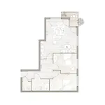 Binnendiek Haus 3 4 *