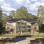Апартаменты Binnendiek Haus 3 4