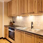 Апартаменты Binnendiek Haus 3 4 *