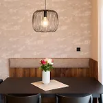 Апартаменты Binnendiek Haus 3 4 Bohl