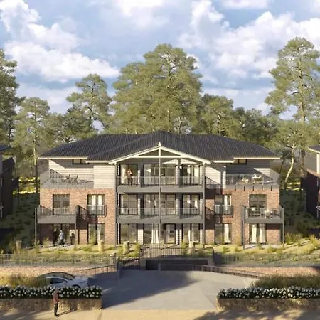 Appartement Binnendiek Haus 3 4