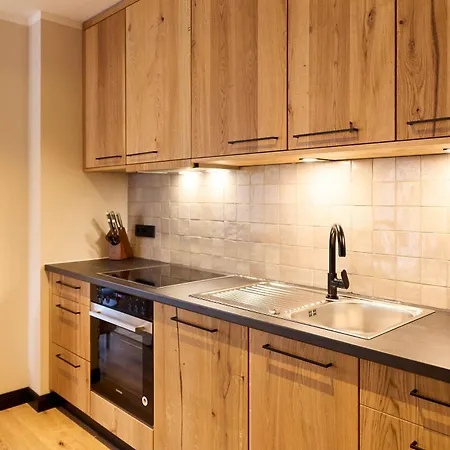 Apartamento Binnendiek Haus 3 4 *