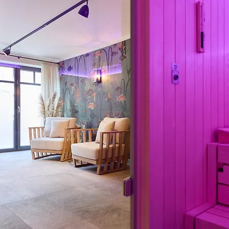 Апартаменты Binnendiek Haus 3 4 Bohl