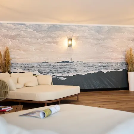Апартаменты Binnendiek Haus 3 4 *